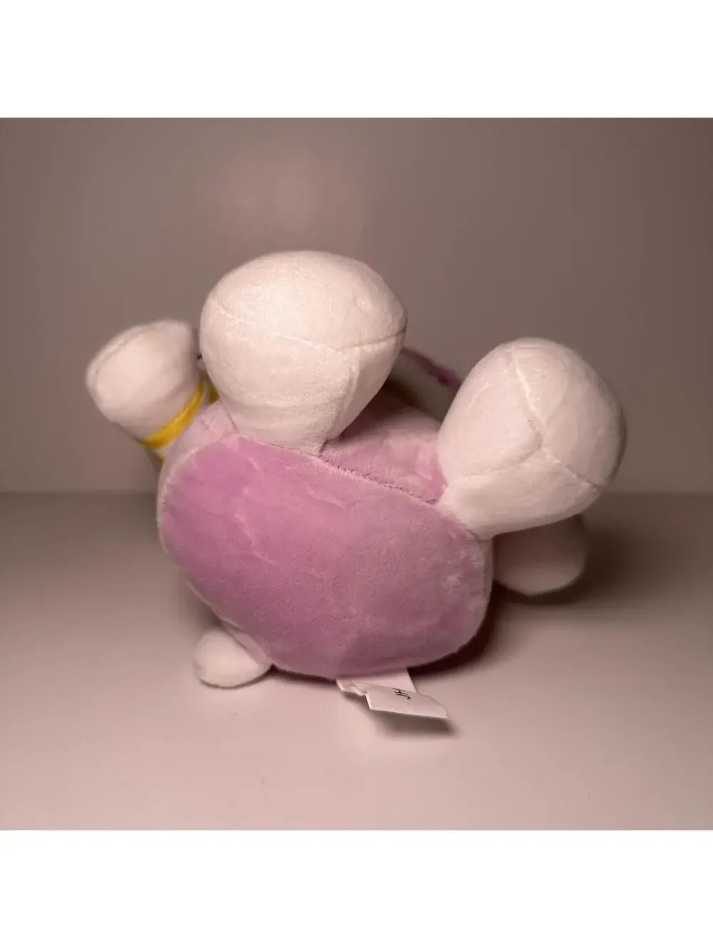 Sanrio 2024 Hello Kitty in Purple Overalls 8” Soft Plush Stuffed Animal